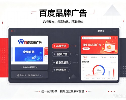 西吉百度品牌广告