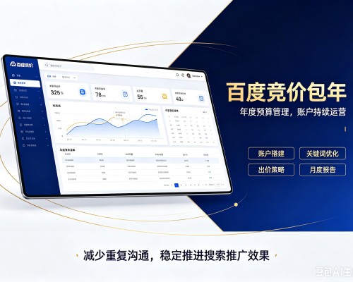 西吉百度竞价包年